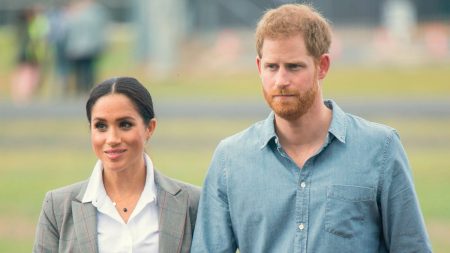 Meghan and Harry are moving to Los Angeles