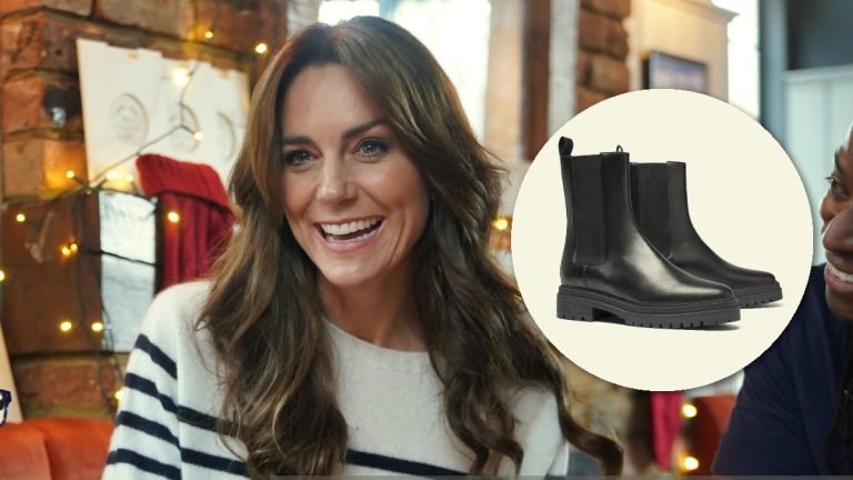 All you need to know about Kate Middleton’s new favorite boots kate middleton brown boots