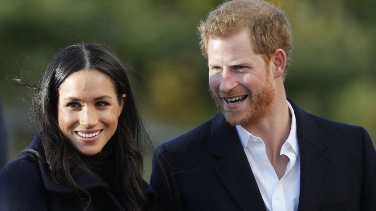 Will Harry and Meghan be spending Christmas at Sandringham with the rest of the royal family? Meghan and Harry in England christmas at Sandringham