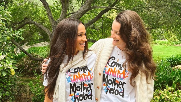 Is Meghan Markle’s outing with her friend trying to overshadow King Charles’ birthday? These are the details of her outfit Meghan Markle with Kelly McKee Zajfen