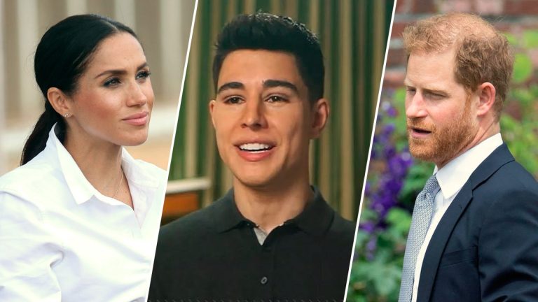 Harry and Meghan are accused of involvement in Omid Scobie’s explosive royal book, the “incorrigible rascal” Did Meghan Markle participate in Omid Scobie's new book