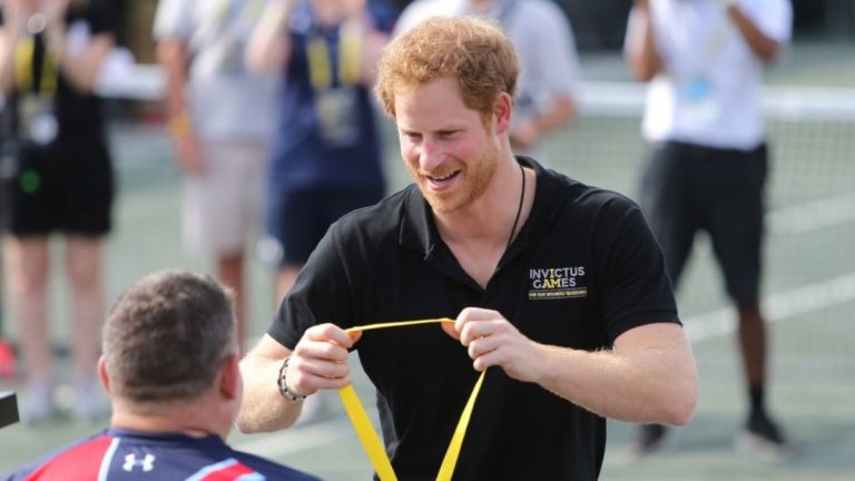 Why Prince Harry’s Invictus Games are in jeopardy What about the 2024 Invictus Games
