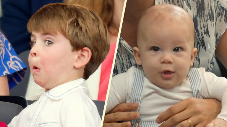 Prince Louis has not yet done what Prince Archie did Prince Louis' first international tour » Prince of Wales