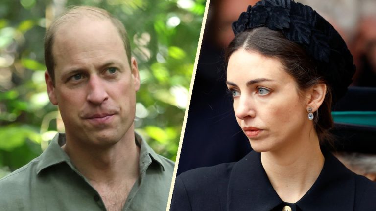 That’s how Iris Marina Cholmondeley grew up: She was Rose Hanbury’s little girl and many thought she was Prince William’s daughter Iris Marina Cholmondeley