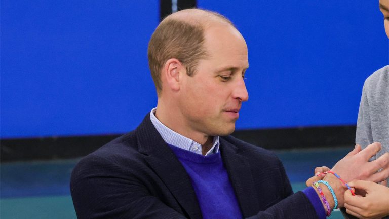 How much money does Prince William have in the bank? This is how he answered the curious question Prince William's money
