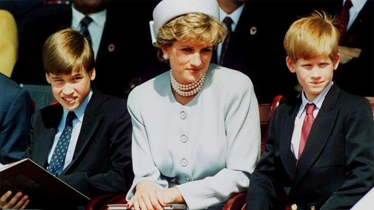 Princess Diana’s last phone call: How did the conversation with William and Harry really go? Diana's phone call to William and Harry