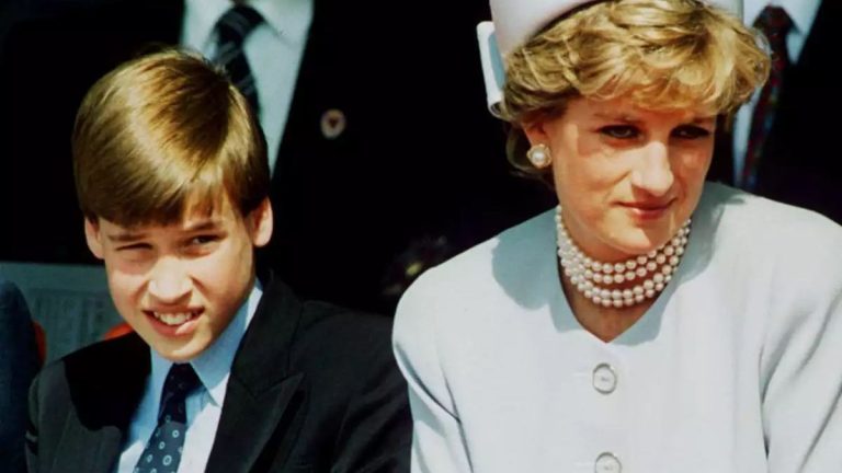 Why did Princess Diana call Prince William “Wombat”? Prince William's nickname