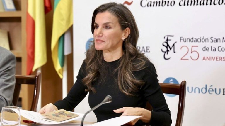 Controversy erupts: A book reveals that Queen Letizia had an affair with the ex-husband of her sister relationship between Queen Letizia and her brother-in-law