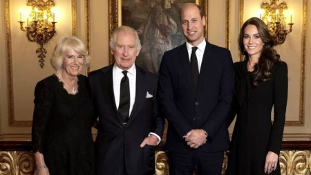 Omid Scobie's book on the royals