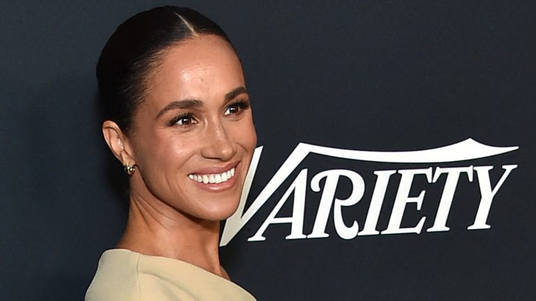 What did Meghan Markle tell Variety about her future projects? variety meghan markle