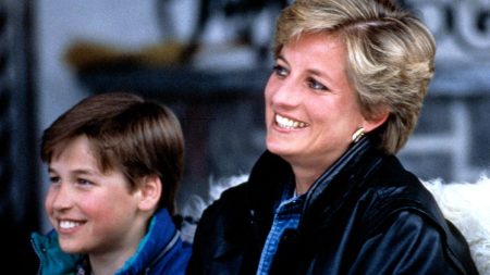 Prince William and Princess Diana's last photos