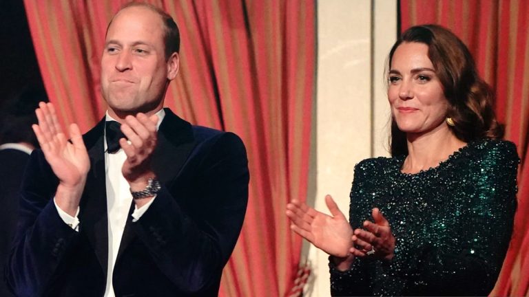 The princes of Wales and Sweden, guests of honor at the Royal Variety Performance 2023 When is the Royal Variety Performance 2023?