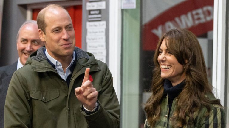 PHOTOS: The Prince and Princess of Wales spread joy in Scotland Prince William and Kate Middleton in Moray