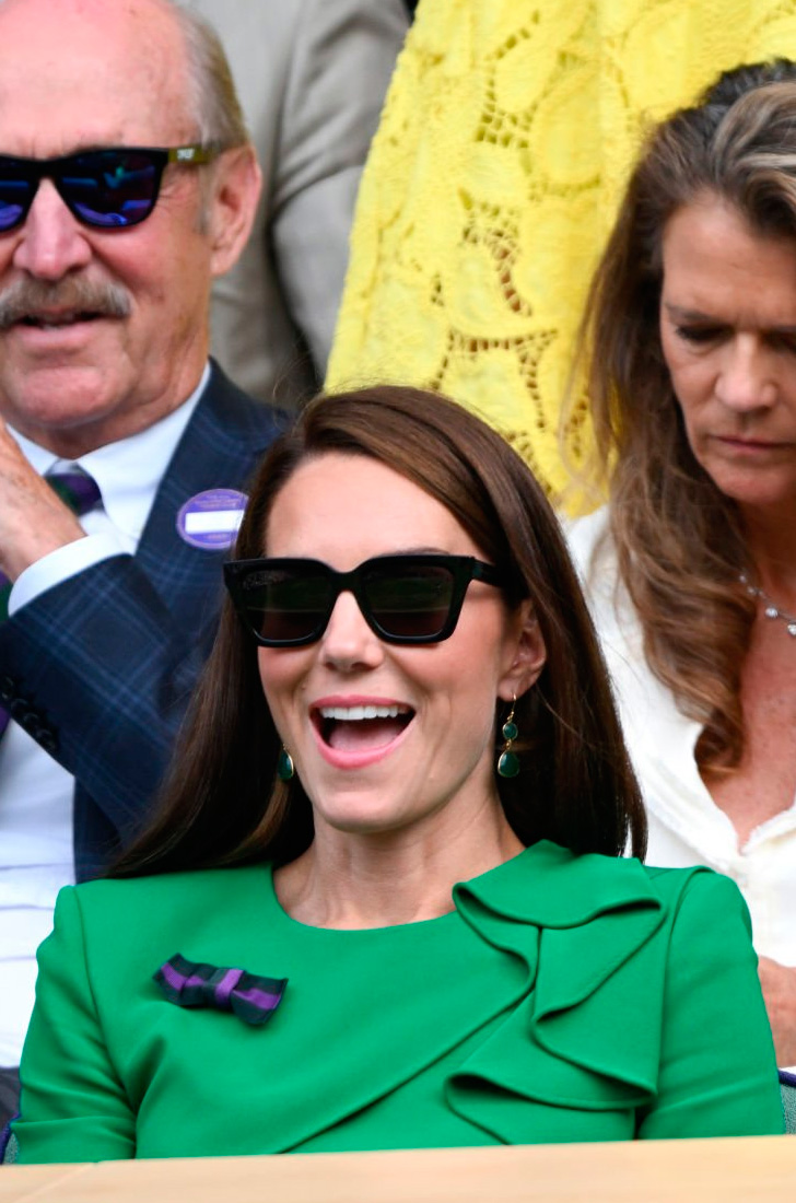 Kate Middleton's sunglasses