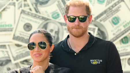 Predictions for Harry and Meghan 2024