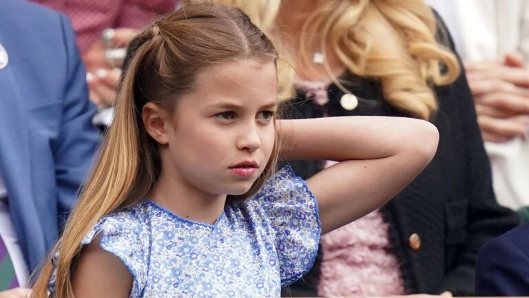 How much money does Princess Charlotte have? She is said to be the richest child in the world Princess Charlotte's net worth