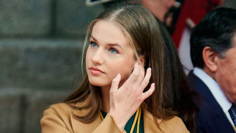 What name will Princess Leonor receive when she becomes Queen of Spain? What name will Princess Leonor use when she becomes Queen