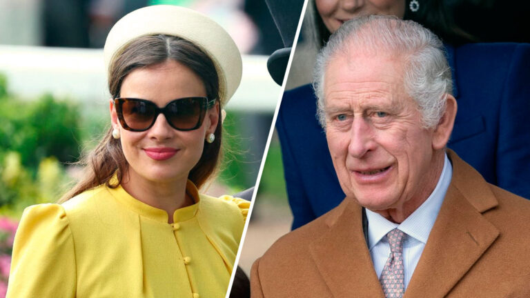 Sophie Winkleman reveals King Charles’ best-kept secret Sophie Winkleman