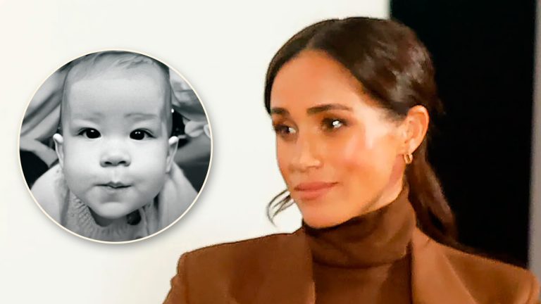 Meghan Markle reveals her son Archie’s Christmas wish Christmas gift Prince Archie