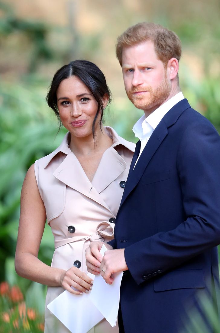 Harry and Meghan Markle's Christmas » Meghan of Sussex
