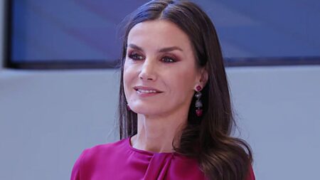 Jaime del Burgo's relationship with Queen Letizia