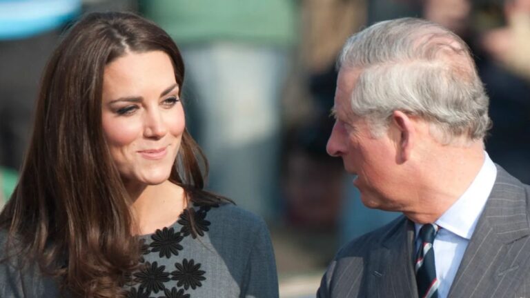 Kate Middleton is the favorite of King Charles? Unpublished details of their relationship revealed Kate Middleton is King Charles's favorite