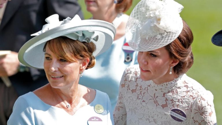 Did Carole Middleton push for Kate Middleton to get married to Prince William? Carole Middleton pressure Kate Middleton