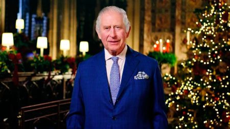 Royal Family Christmas at Sandringham