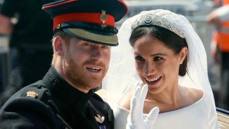 Harry and Meghan return their wedding gifts