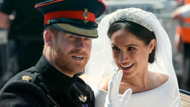Harry and Meghan had to pay back £7 million in wedding gifts? Harry and Meghan return their wedding gifts