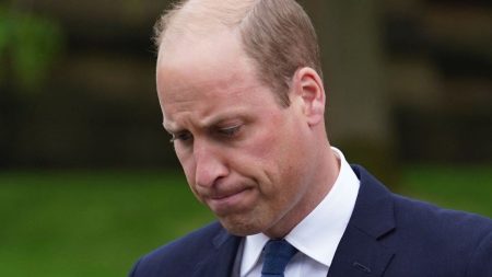 What did Prince William say about Rose Hanbury