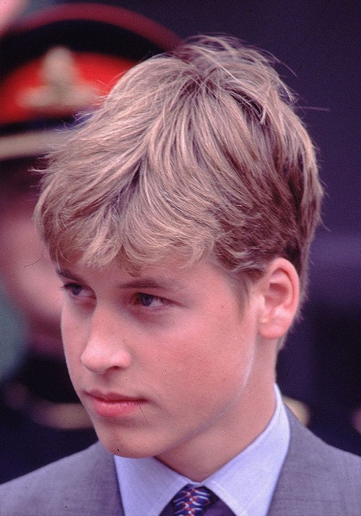 Prince William in 1997: a heartthrob in his youth [PHOTOS]