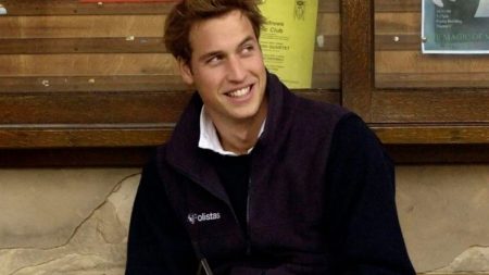 Isabella Anstruther-Gough-Calthorpe prince william first girlfriend