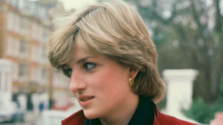 How much was the unpublished photo of Princess Diana auctioned for? rincess Diana's photo auction
