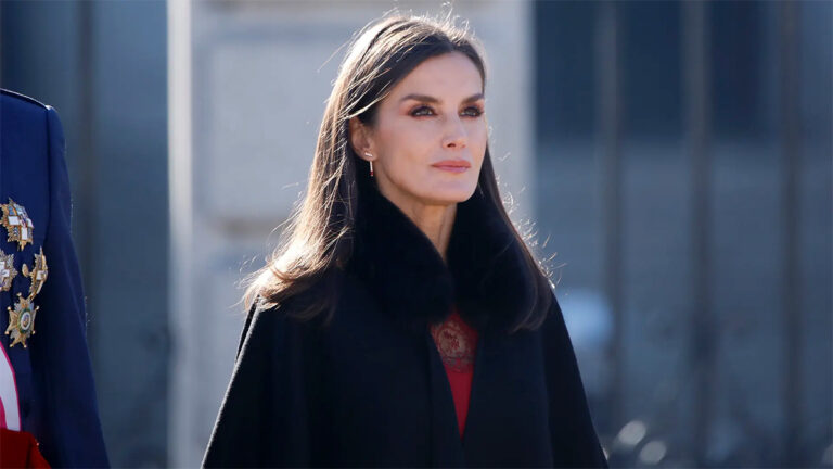 PHOTOS: Queen Letizia’s outfits that serve as inspiration for these dates Queen Letizia's New Year's Eve outfits
