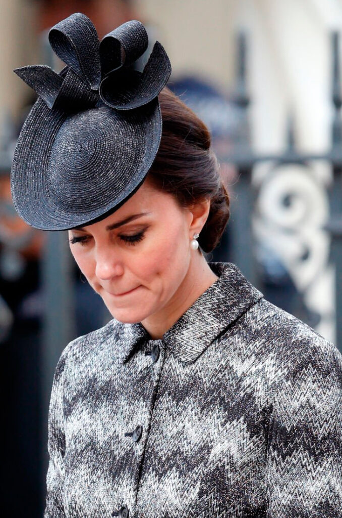 Kate Middleton's health condition leaves family 'vulnerable'