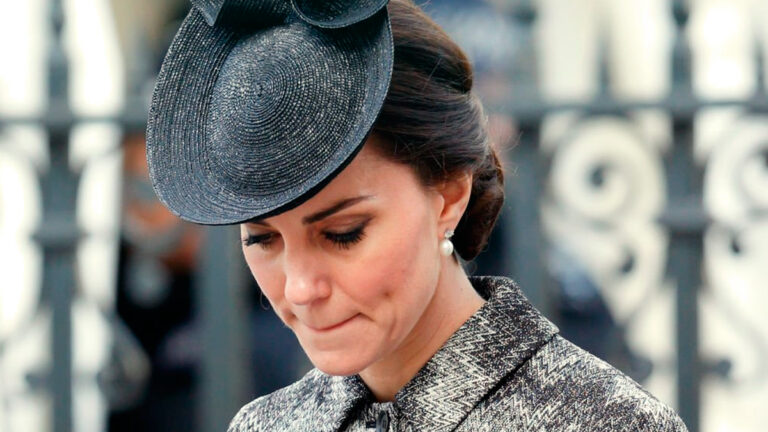 Kate Middleton “to be out of action for a long time” Kate Middleton's health condition