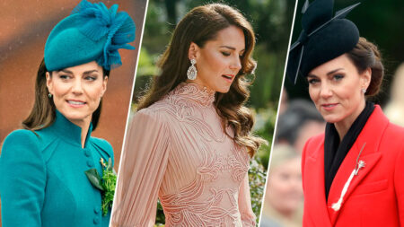 What were Kate Middleton’s most expensive outfits in 2023? Kate Middleton most expensive outfits in 2023