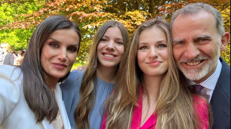 Is Princess Leonor the favorite? Felipe and Letizia’s gesture showing preference between their daughters Is Princess Leonor the favorite