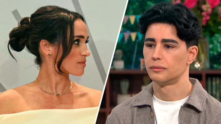 Meghan is “desperate” to deny she collaborated on Omid Scobie’s book Meghan Markle to write book