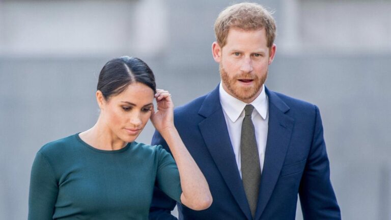Meghan Markle and Prince Harry Pay Tribute to Princess Diana on Instagram Meghan and Harry's Instagram Account