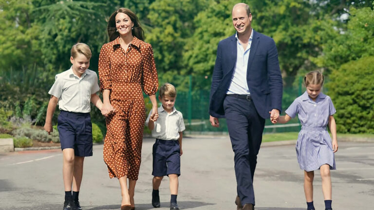 Here’s where Kate Middleton recovers from her abdominal surgery Adelaide Cottage