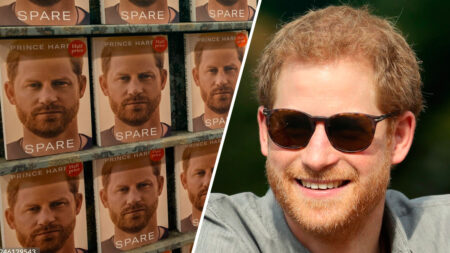 Spare:Prince Harry's memoirs