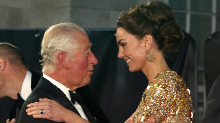 Kate and Charles' health statements
