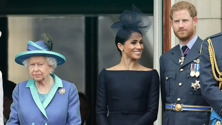Did Harry and Meghan name Lilibet without the Queen’s blessing? Lilibet meaning
