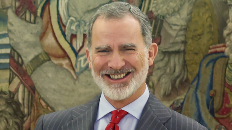 This is how King Felipe celebrated his 56th birthday King Felipe's 56th birthday