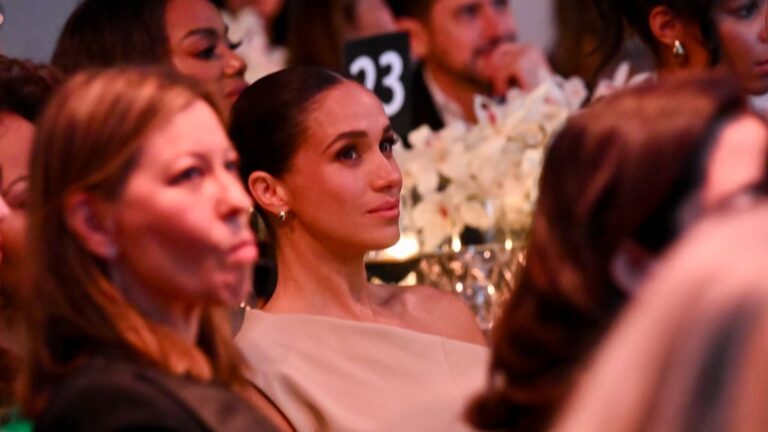 The real reason Meghan Markle did not attend the Golden Globes golden globes 2024 meghan markle
