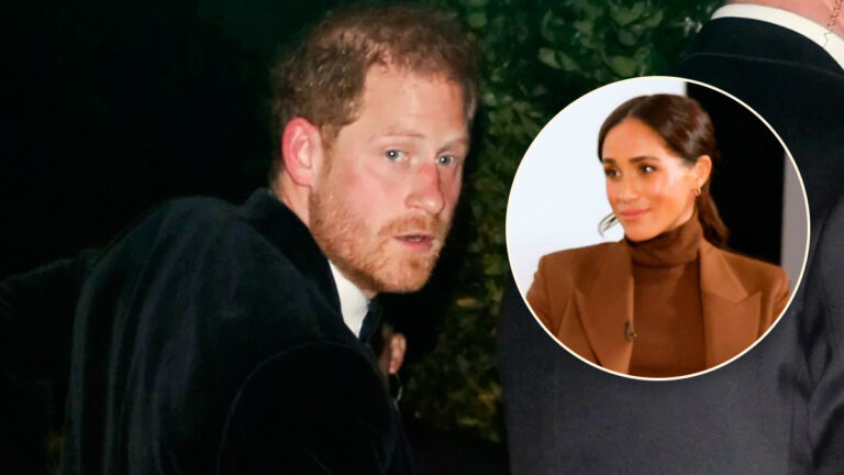 Why didn’t Meghan Markle attend Prince Harry’s induction ceremony at Living Legends of Aviation? Harry at Living Legends Event » Dukes of Sussex