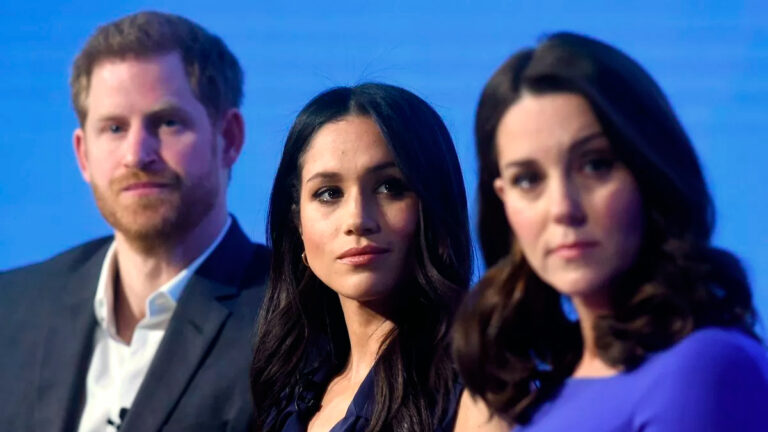 Here’s how Prince Harry revealed the tense confrontation between Kate and Meghan confrontation between Kate and Meghan