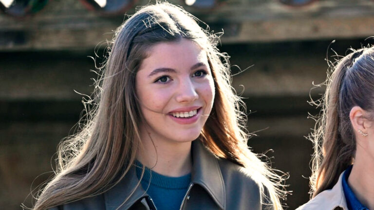 The details of how the Infanta Sofia ended up with her boyfriend are coming to light Infanta Sofia's boyfriend